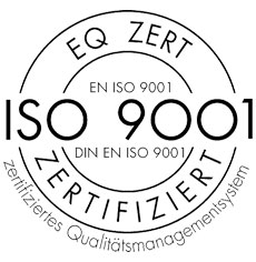 EQ Zertifiziert ISO 9001 - Josefinum