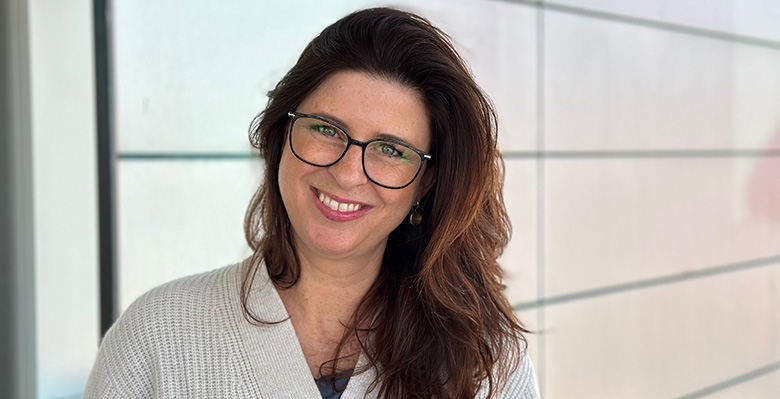 Portraitbild Andrea Schorer