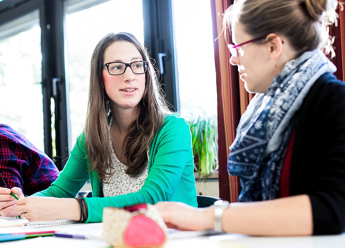 Freie Stellen im Josefinum