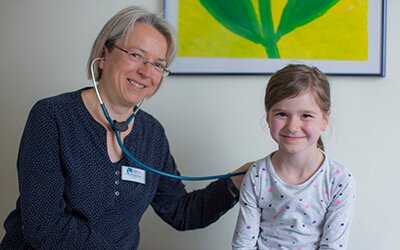 Fortbildungstag zum Thema "Kinder- und Jugendendokrinologie"