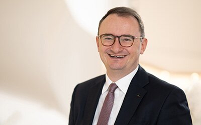 Sebastian Stief in Vorstand des Caritas-Bundesverbandes Kinder- und Jugendreha e. V. gewählt