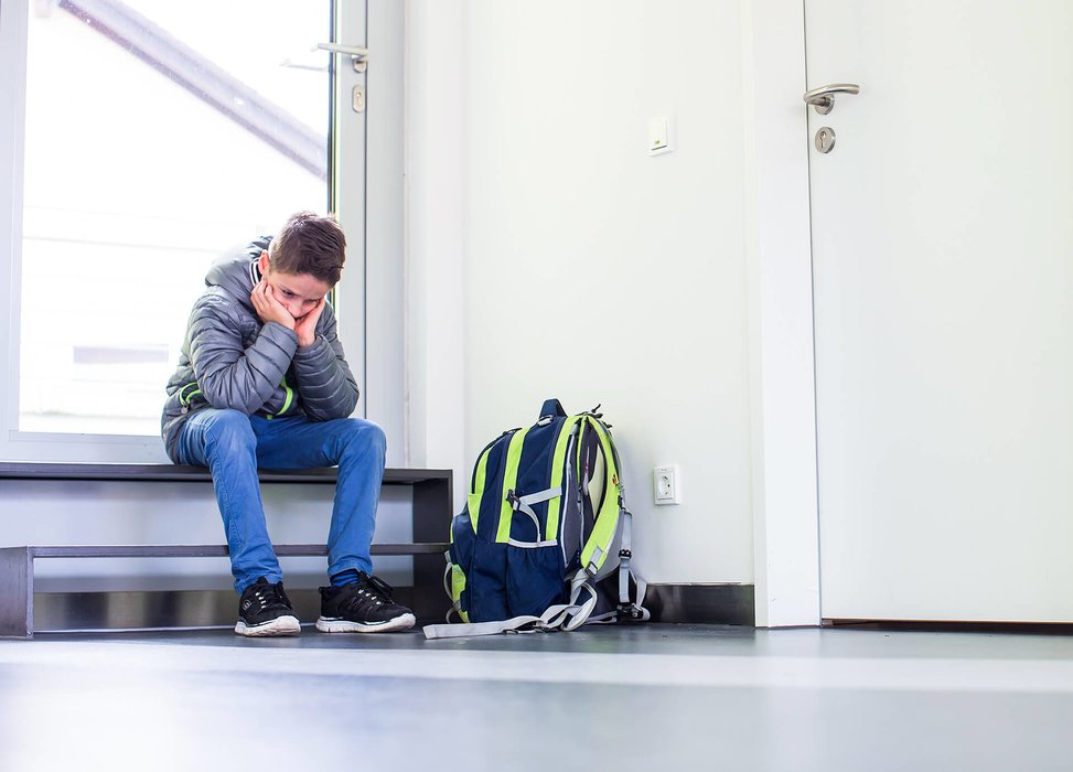 Schulphobie – Angst vor Trennung