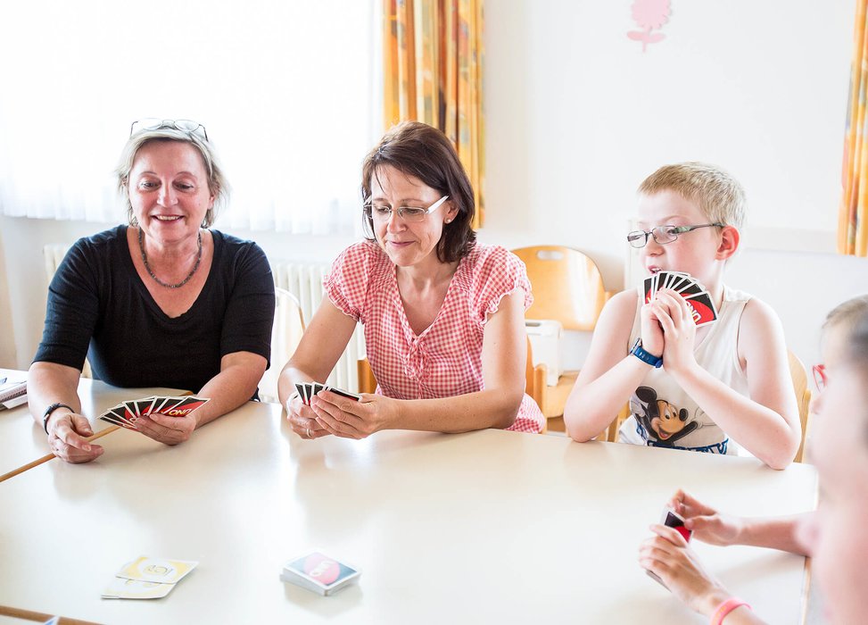 Elternarbeit und Systemische Familientherapie